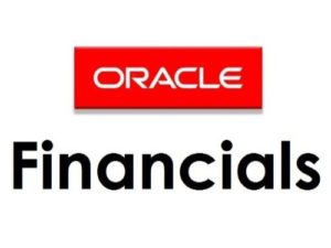 Oracle Cloud Financials